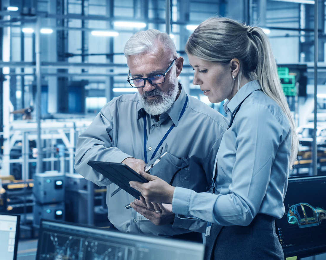 定制化解決方案